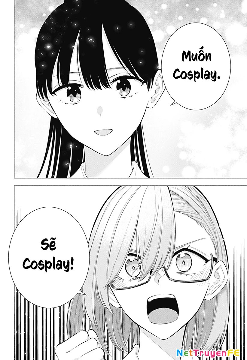 Sự Quyến Rủ Của 2.5D chapter 174 19