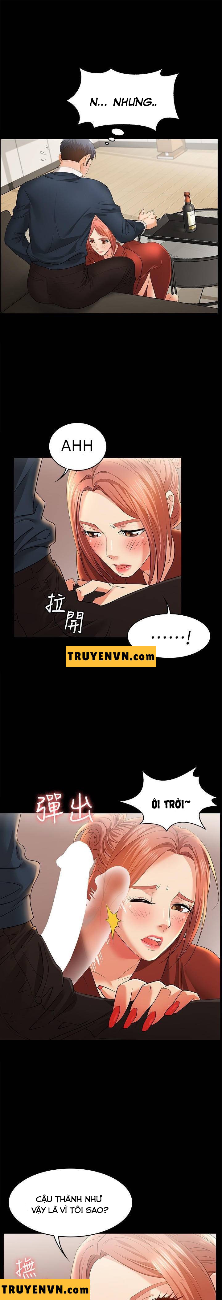 đổi vợ chapter 3 21