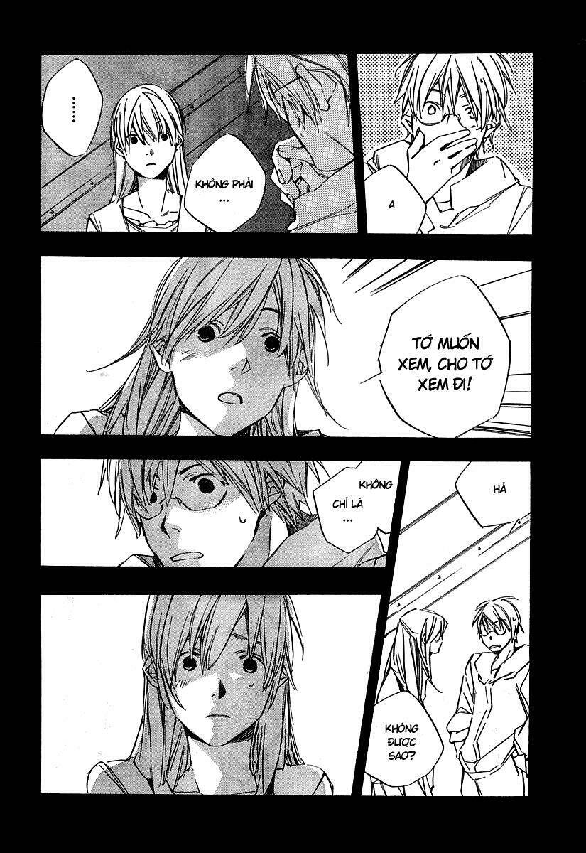 kumo no mukou, yakusoku no basho - lời hứa ngày ấy chapter 2 15