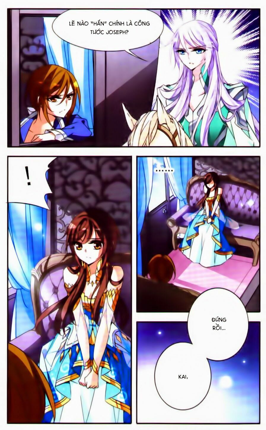 kỵ sĩ hoang tưởng dạ chapter 68 6