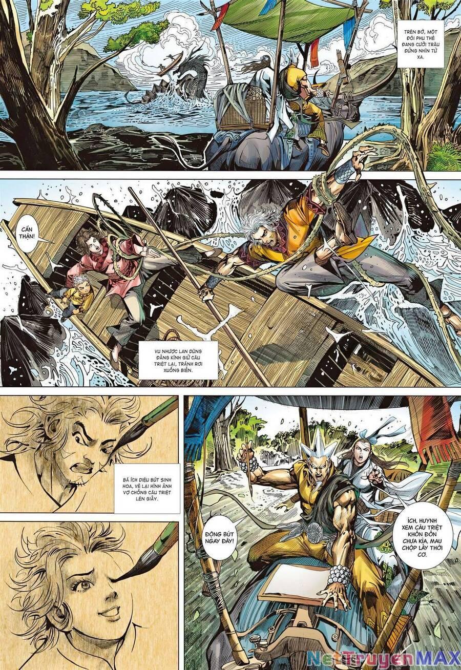 sơn hải kinh truyện chapter 343 28