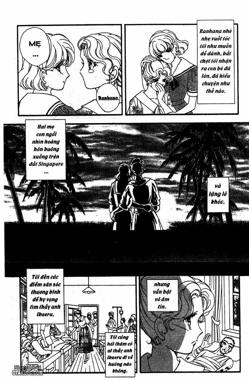 khúc tình ca ban mai - akatsuki no aria chapter 79 10