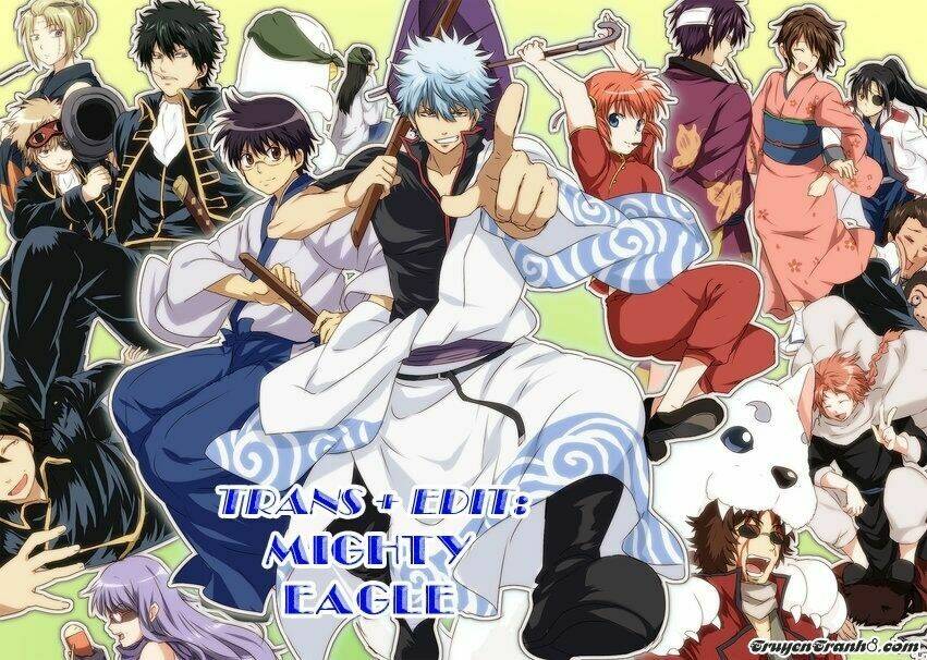 gintama - linh hồn bạc chapter 344 1