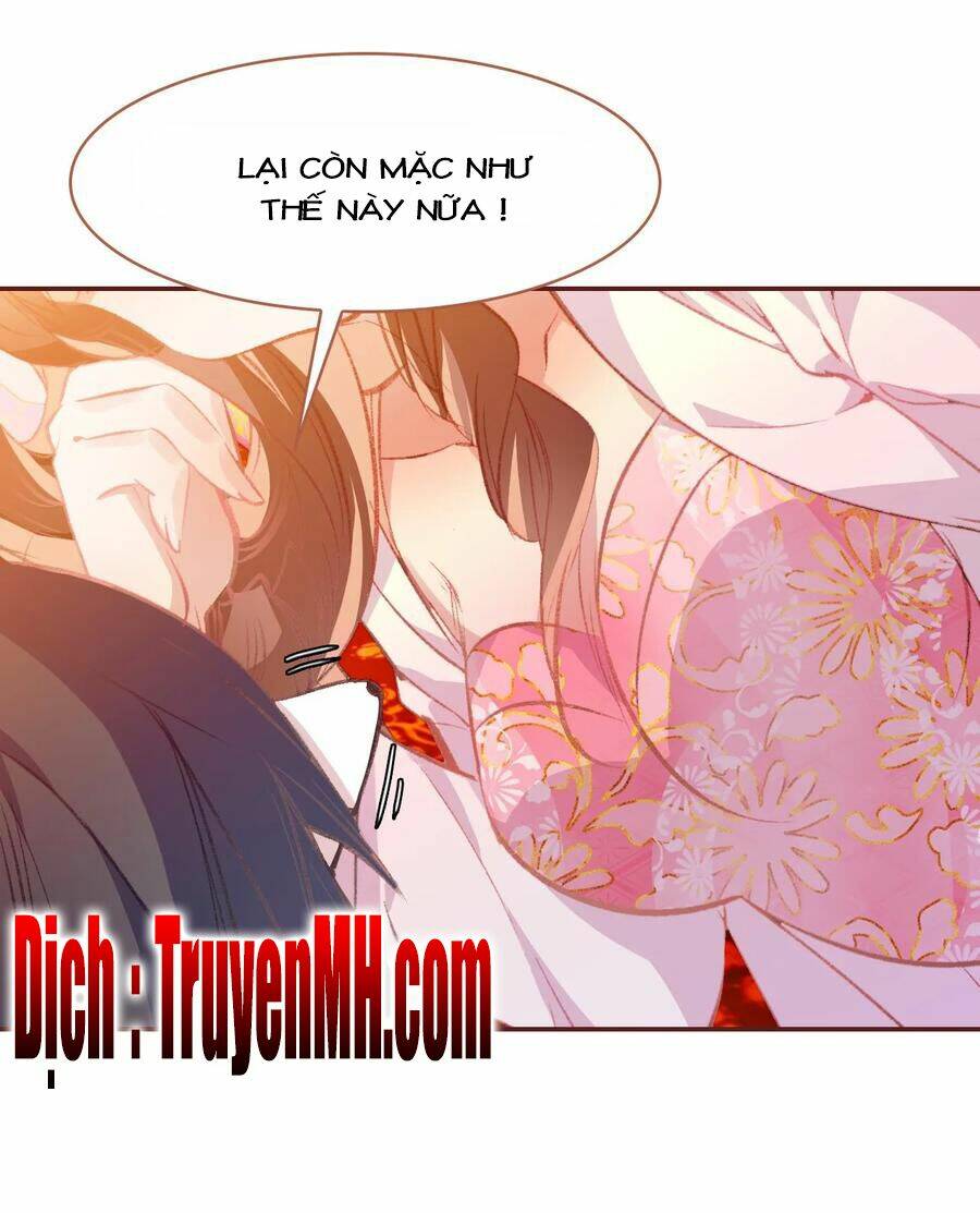gả cho một tên thái giám đáng ghét chapter 134 6