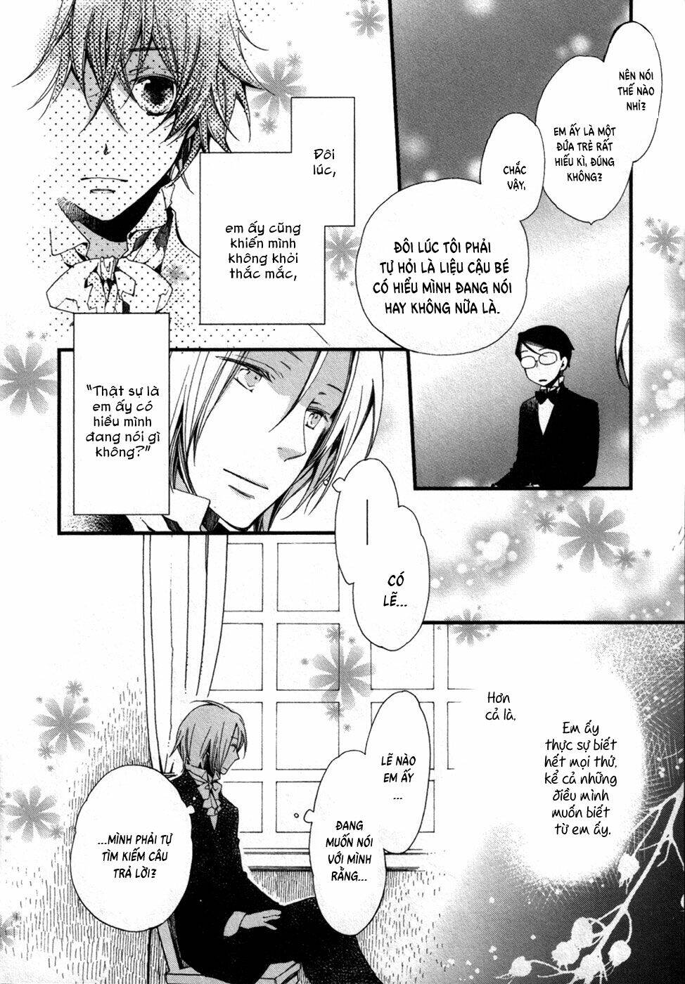 lời nói dối của thiên thần chapter 11 7