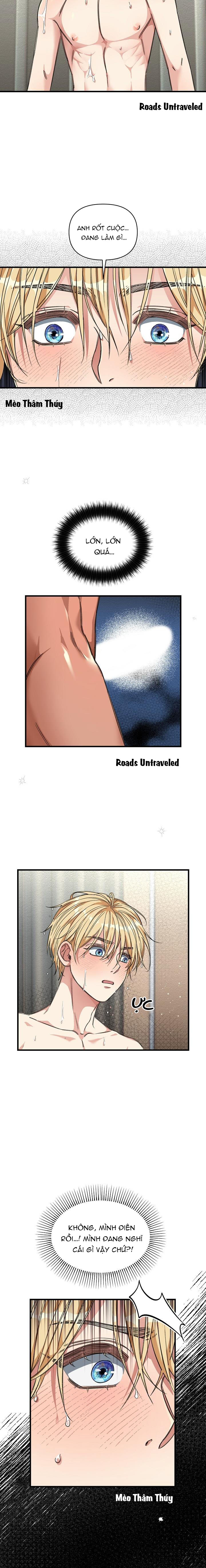 chuyến tàu cuồng loạn chapter 13 8