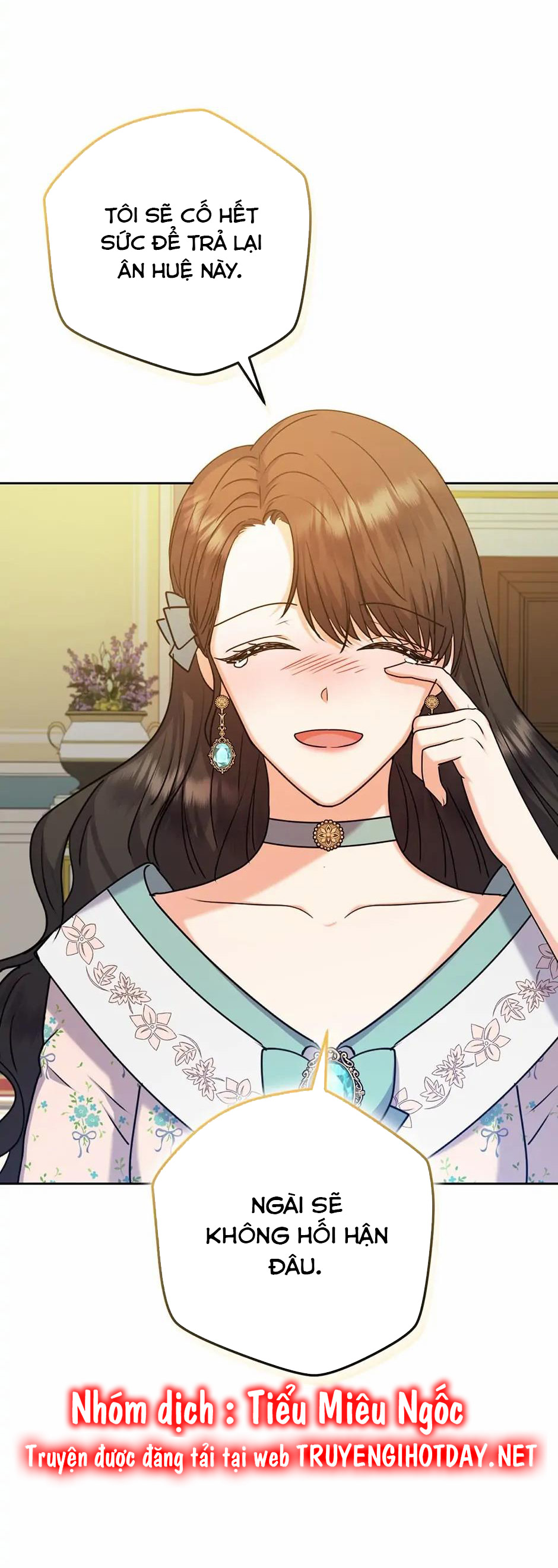 từ hầu gái tôi đã trở thành hoàng hậu chapter 70 33