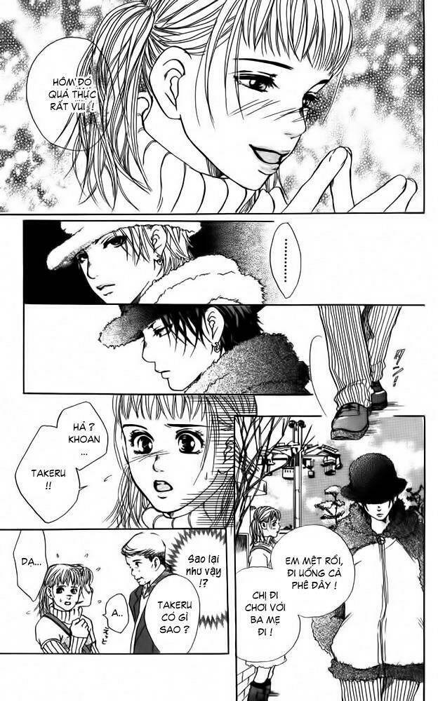 akuma de sourou - ác quỷ ở bên tôi chapter 10 27