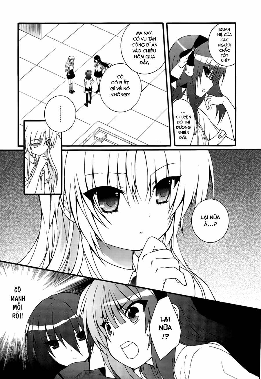 angel beats! heaven's door chapter 29 6