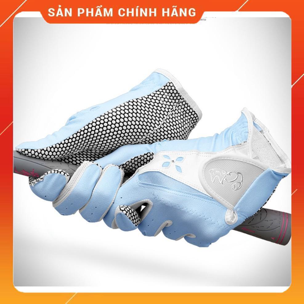 Găng Tay Chơi Golf Chống Trượt Thoáng Khí Cho Nữ