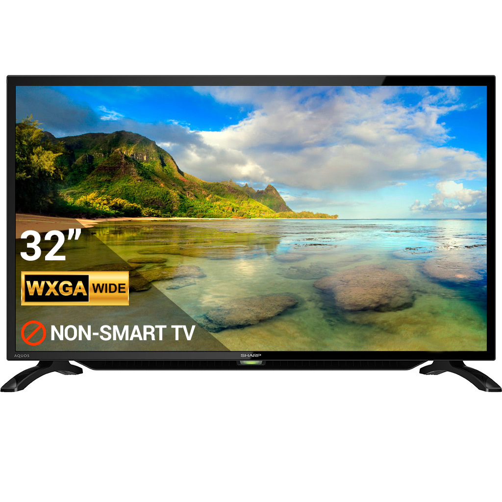 Tivi Sharp 32 inch 2T-C32BD1X - Hàng Chính Hãng