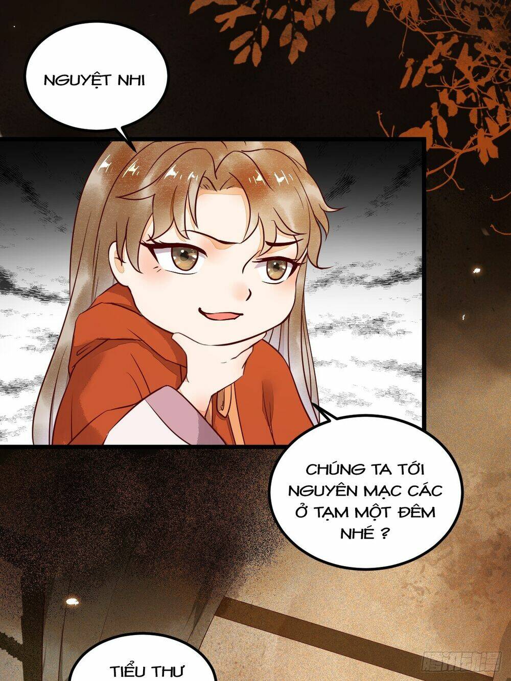 sát thủ vương phi không dễ chọc chapter 18.3 14