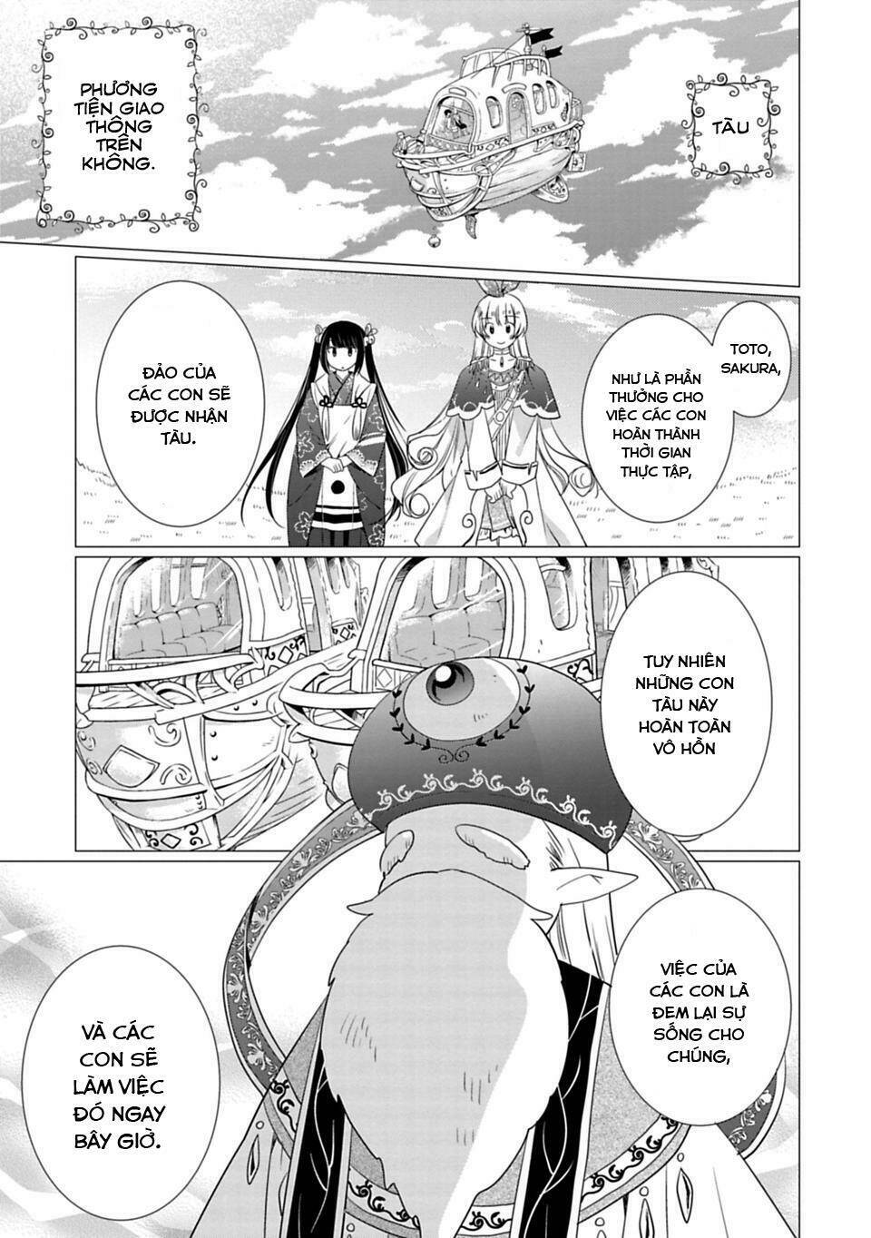 kami-sama no iru keshiki chapter 7 2