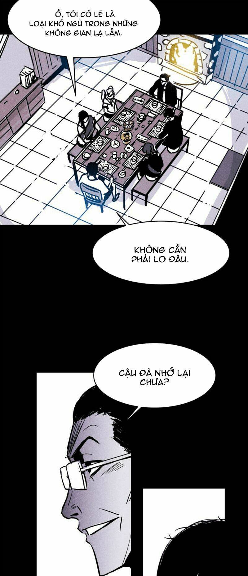 Chuồng lợn chapter 4 29