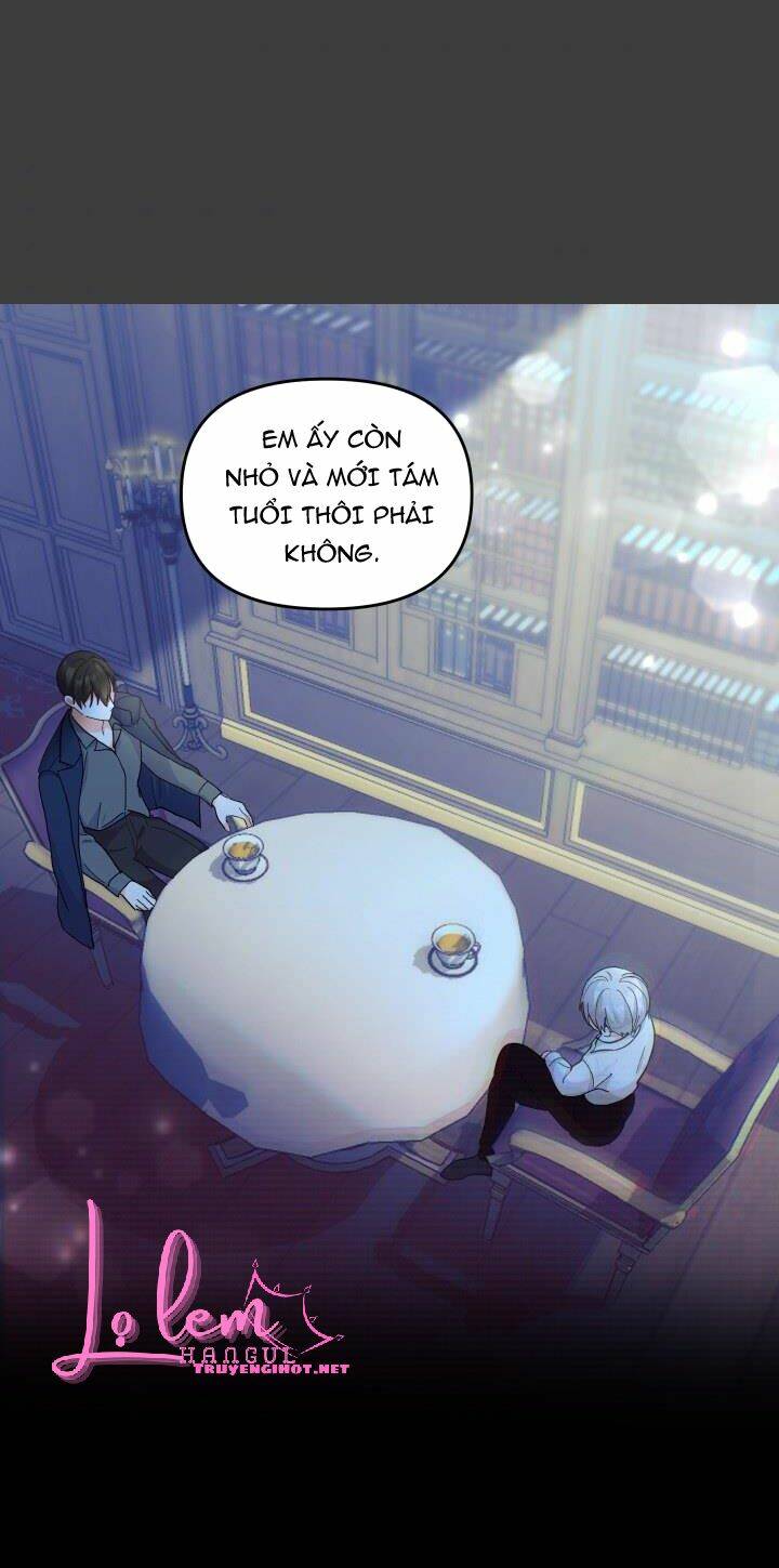 hoàng hậu bé bỏng chapter 40.1 5