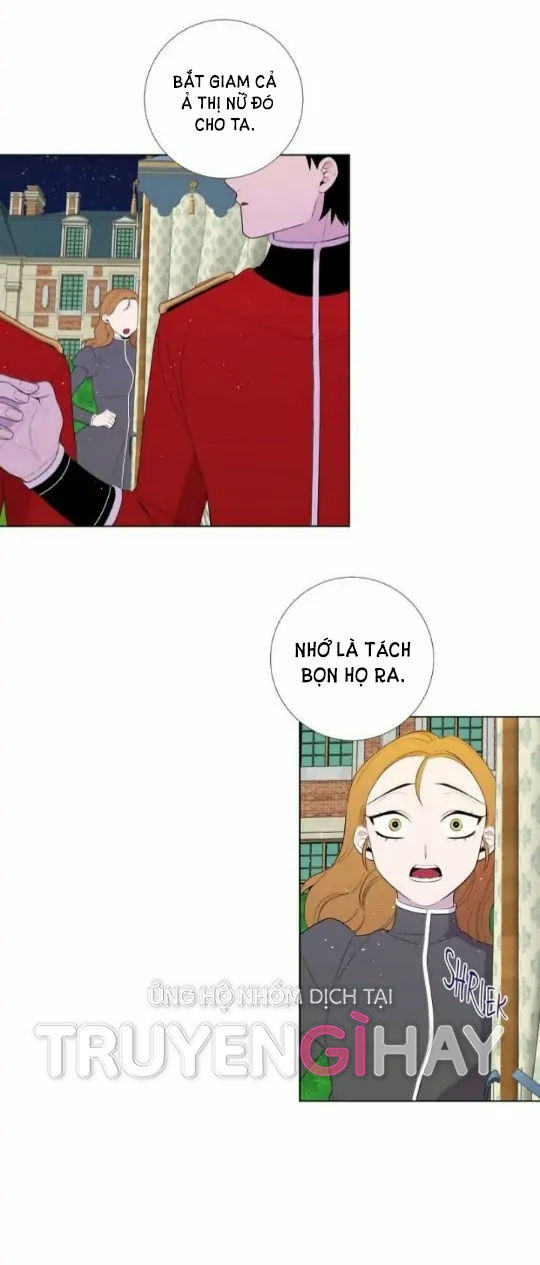 từ tiểu thư thành hoàng hậu - lady to queen chapter 31.2 24