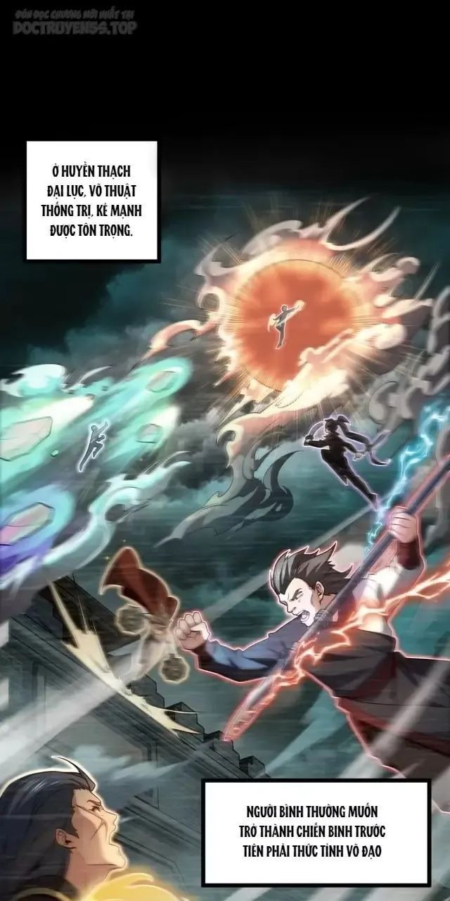 tôi, thần long của nữ đế! chapter 1 8