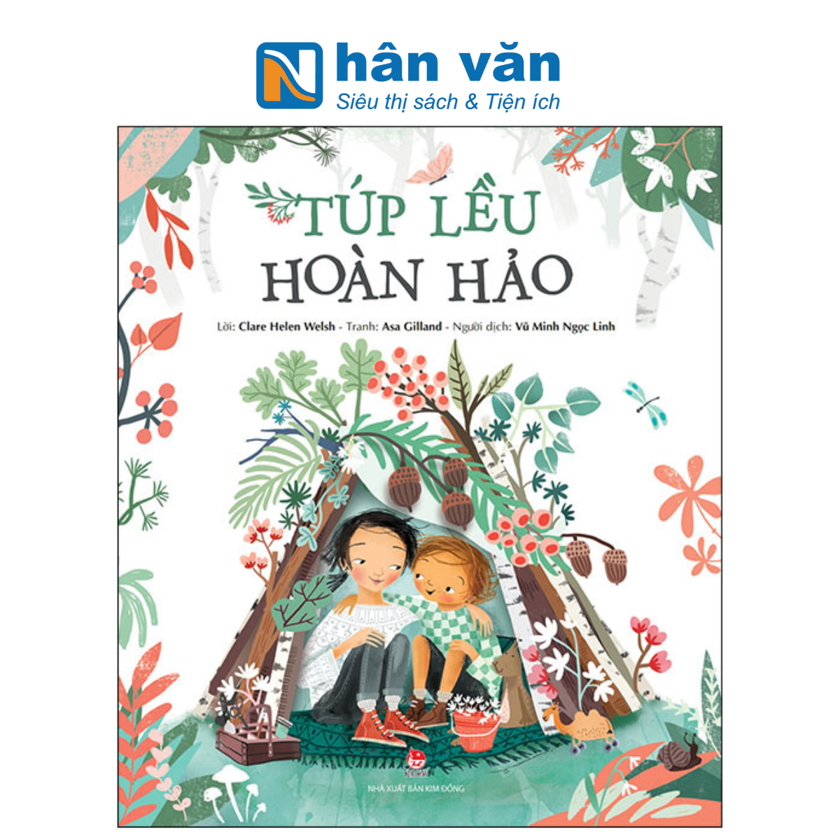 Túp Lều Hoàn Hảo