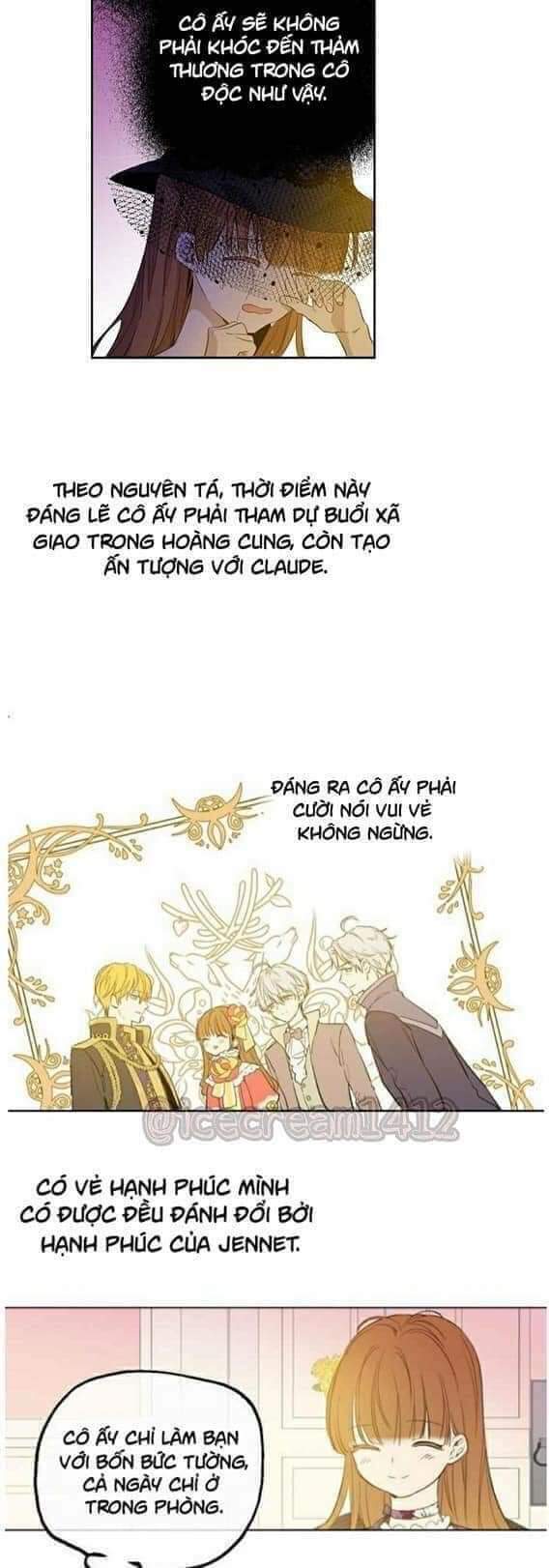 một ngày nọ ta trở thành công chúa chapter 56 32