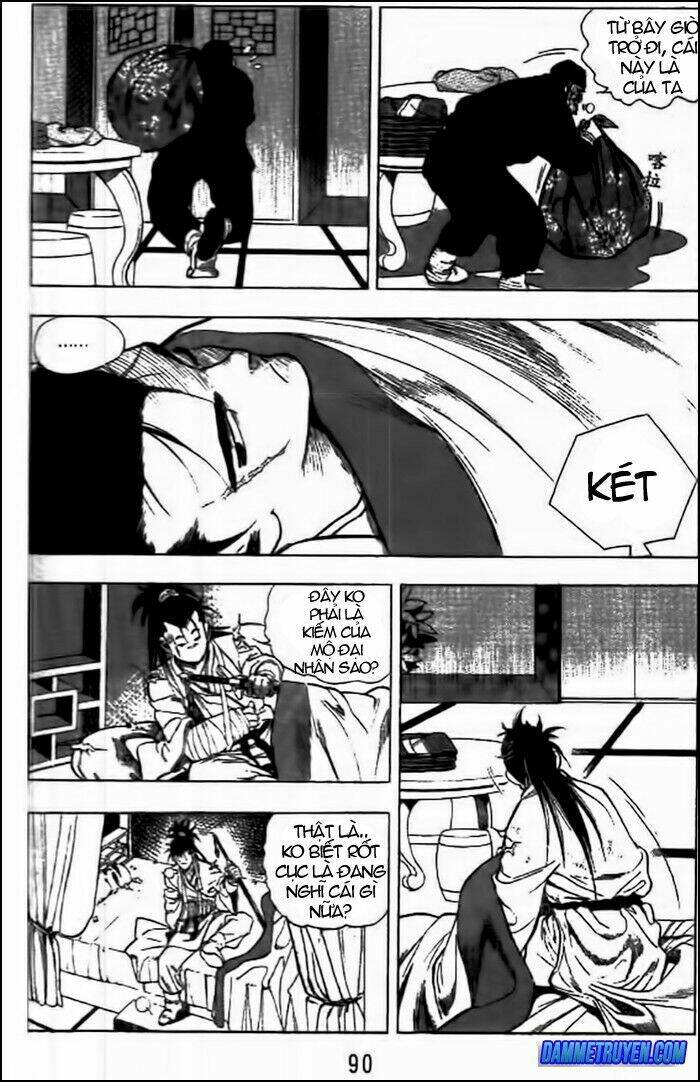 long quyển phong chapter 5 9