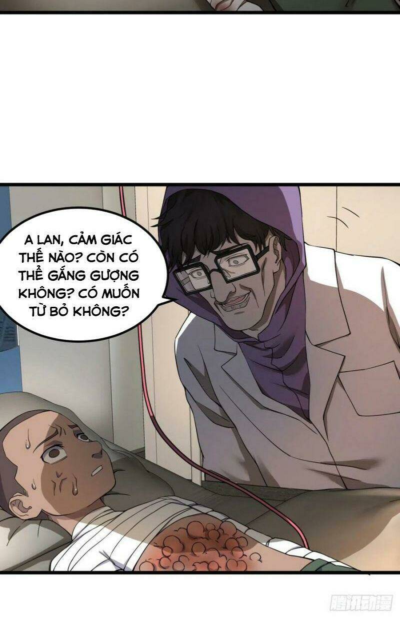 danh sách kẻ phản diện chapter 122 14