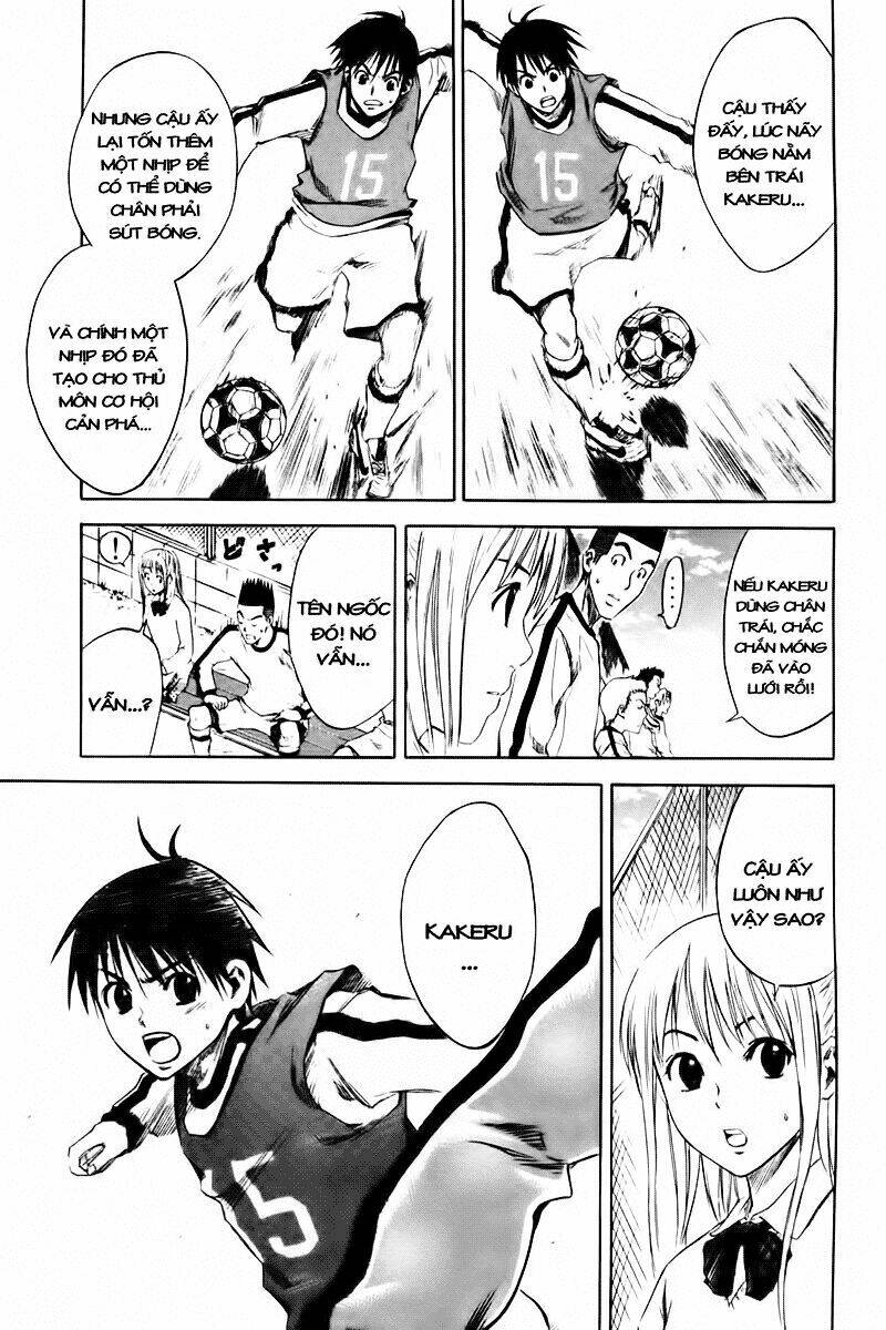 kỵ sĩ trong vòng cấm chapter 3 7