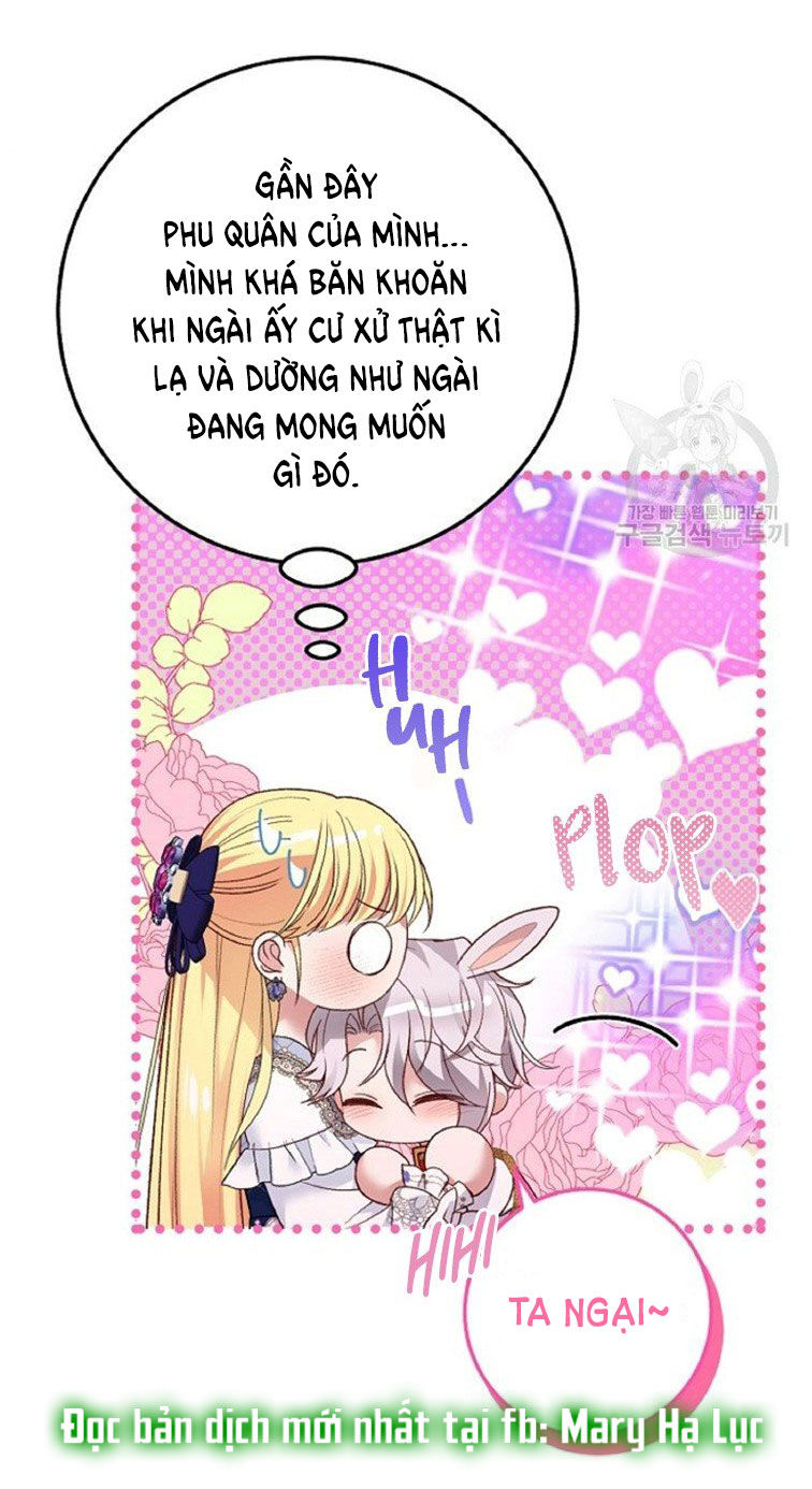 trở thành vợ thái tử quái vật chapter 59.1 10