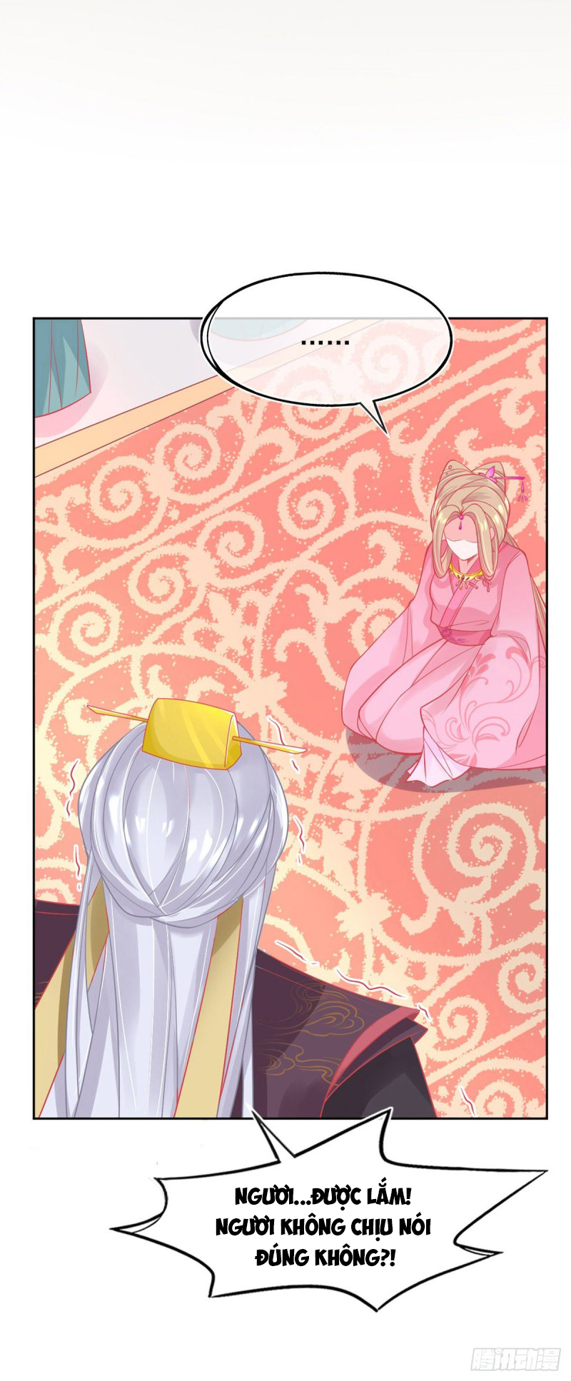 thần đằng trong tay bản vương phi chapter 5 32