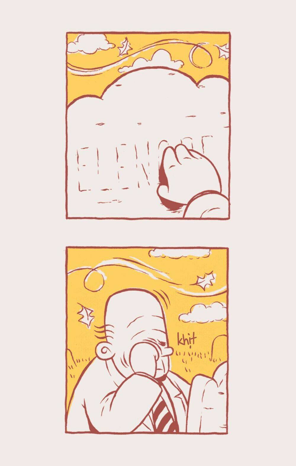 thứ bảy đơn côi sau cuối - the last lonely saturday [tiểu thuyết bằng tranh] [one shot] chapter 1 34