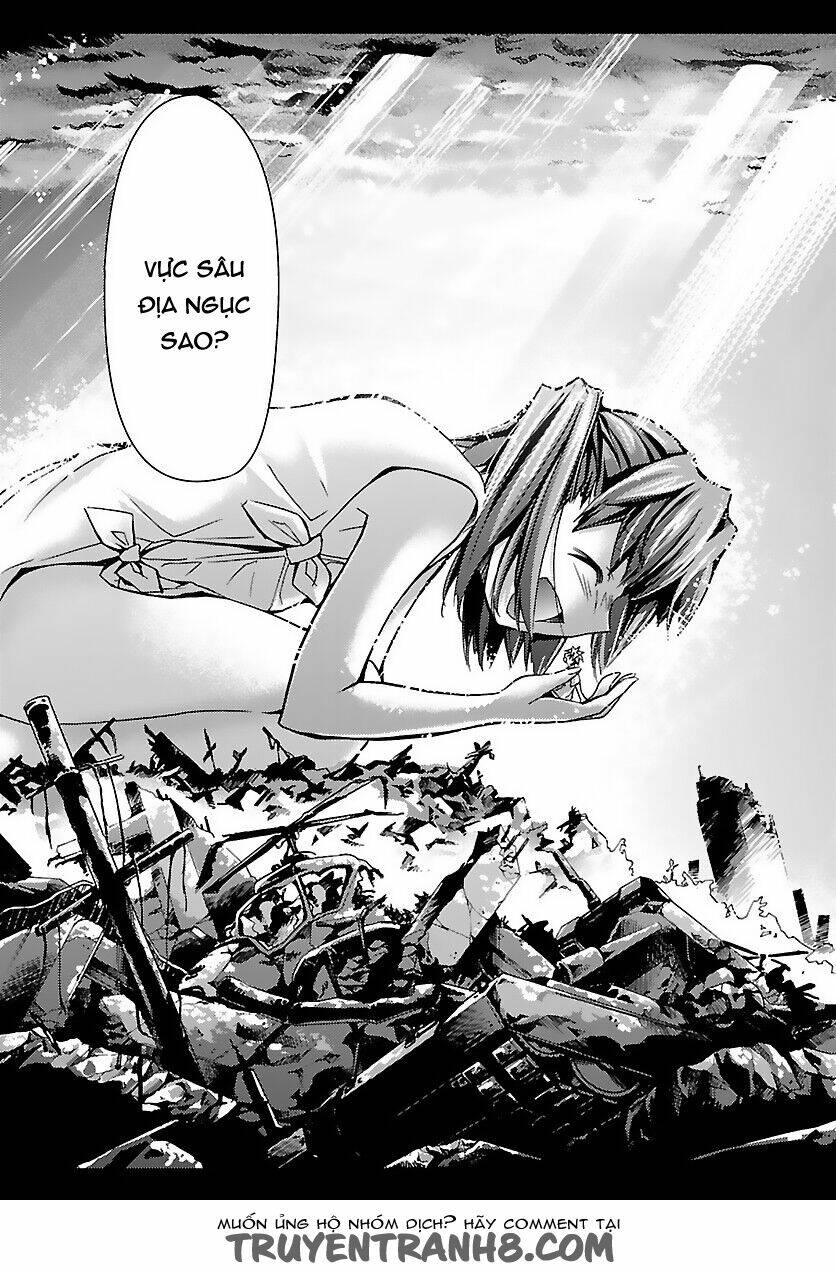 super-dreadnought girl 4946 chapter 11 27