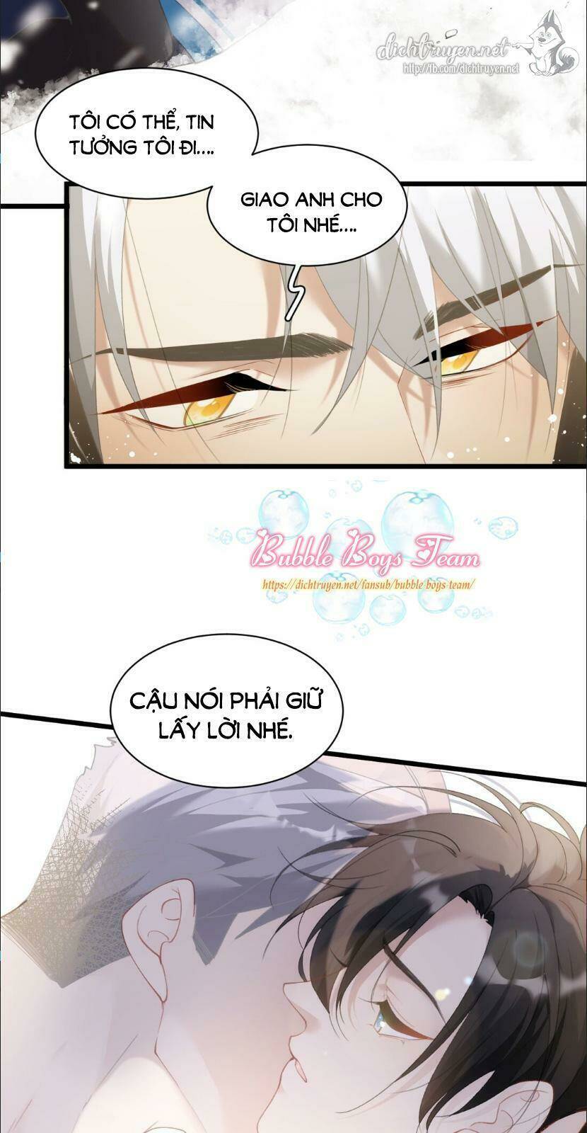 dù là sói cô độc cũng có tình yêu của sẻ nhỏ chapter 11 33