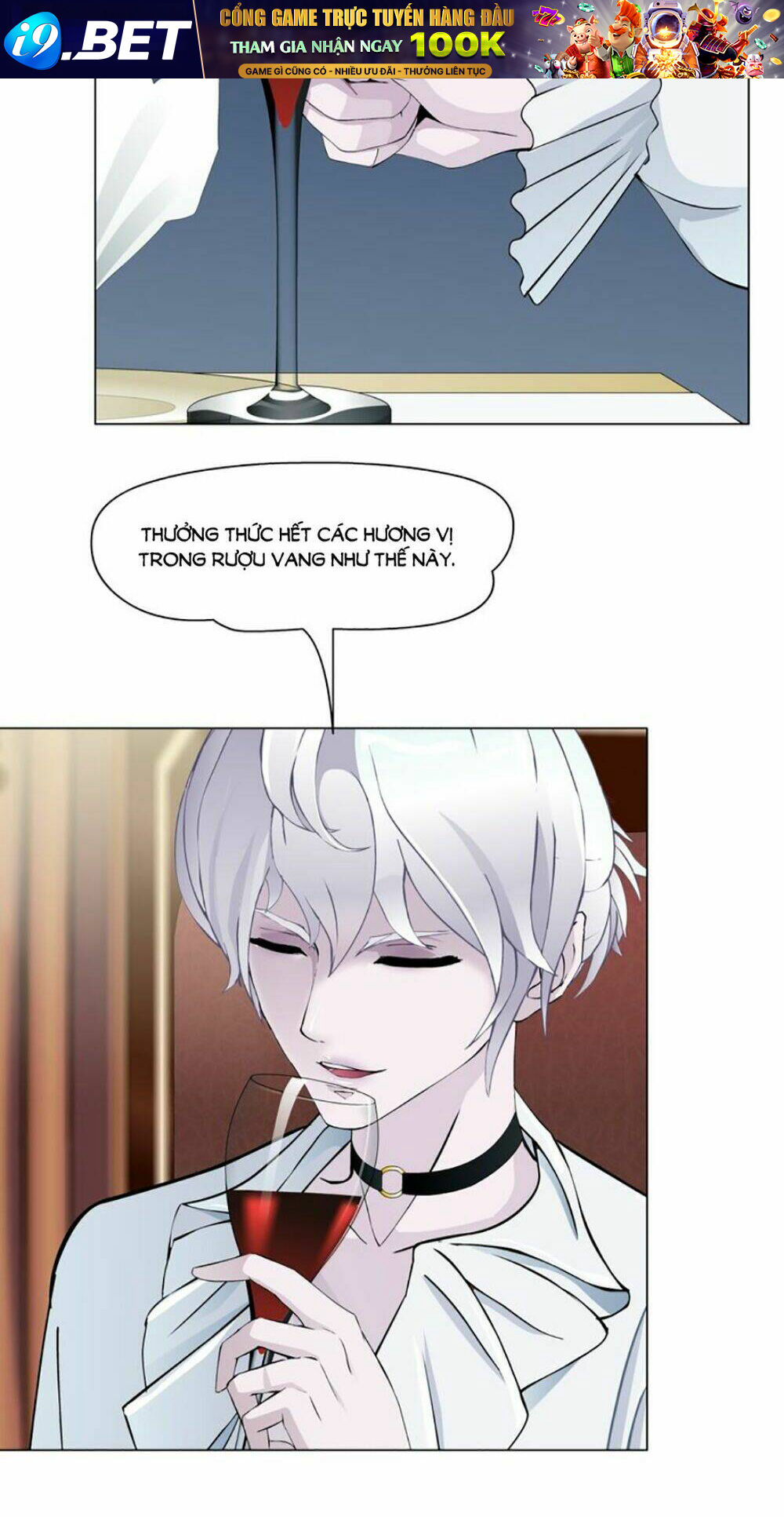 sổ tay mỹ nam giới x chapter 11 10