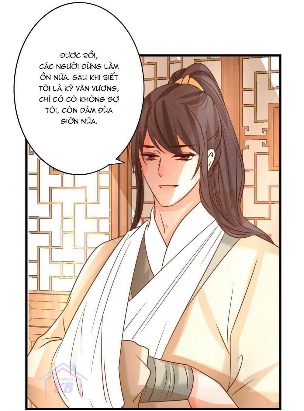 hồng nhan bất vong quốc chapter 16 71