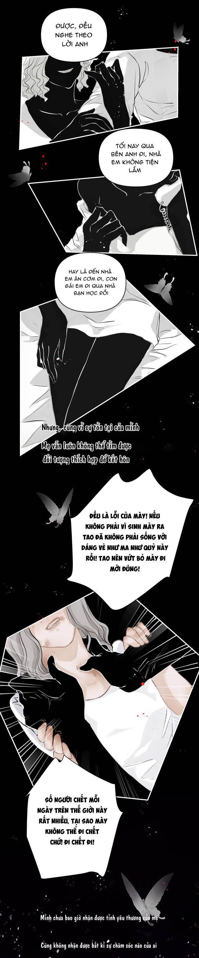 không thể buông được em chapter 26 18