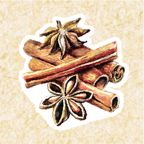 Nhang Sen Thuần Khiết Liên Tâm 29cm 130 cây - Ít khói, dịu nhẹ, 100 Đài sen thiên nhiên - 29cm - Hương Quế  Hồi  Thảo mộc