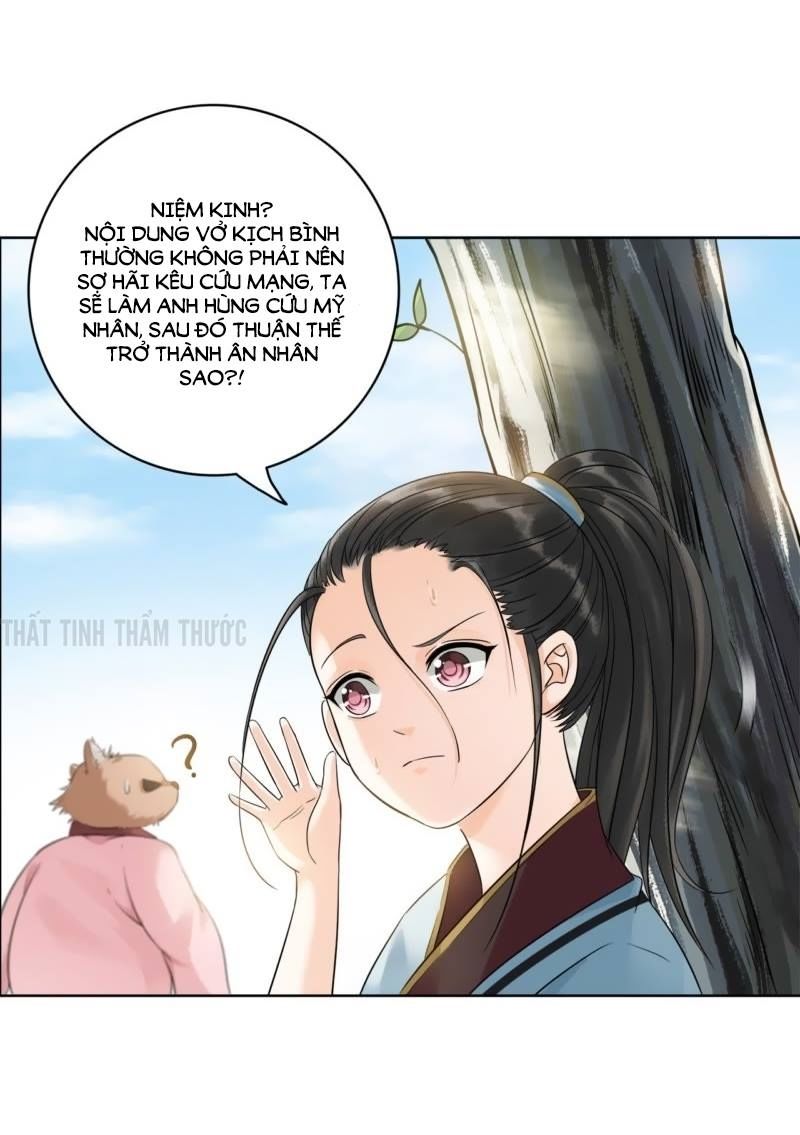 cách vách có một đào yêu chapter 7 21