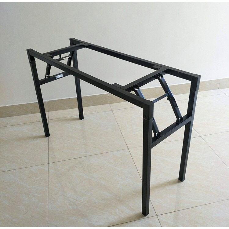 Bàn làm việc gấp gọn 1m2 - Hàng chính hãng TIDO - Mặt 18mm MDF melamine - Thùng full phụ kiện
