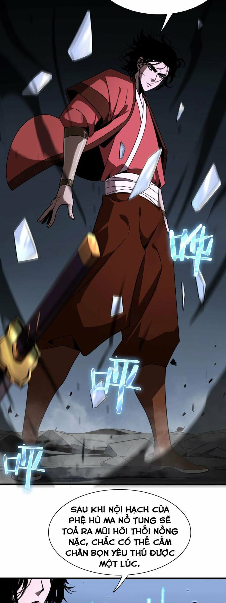chư giới - tận thế online chapter 17 11