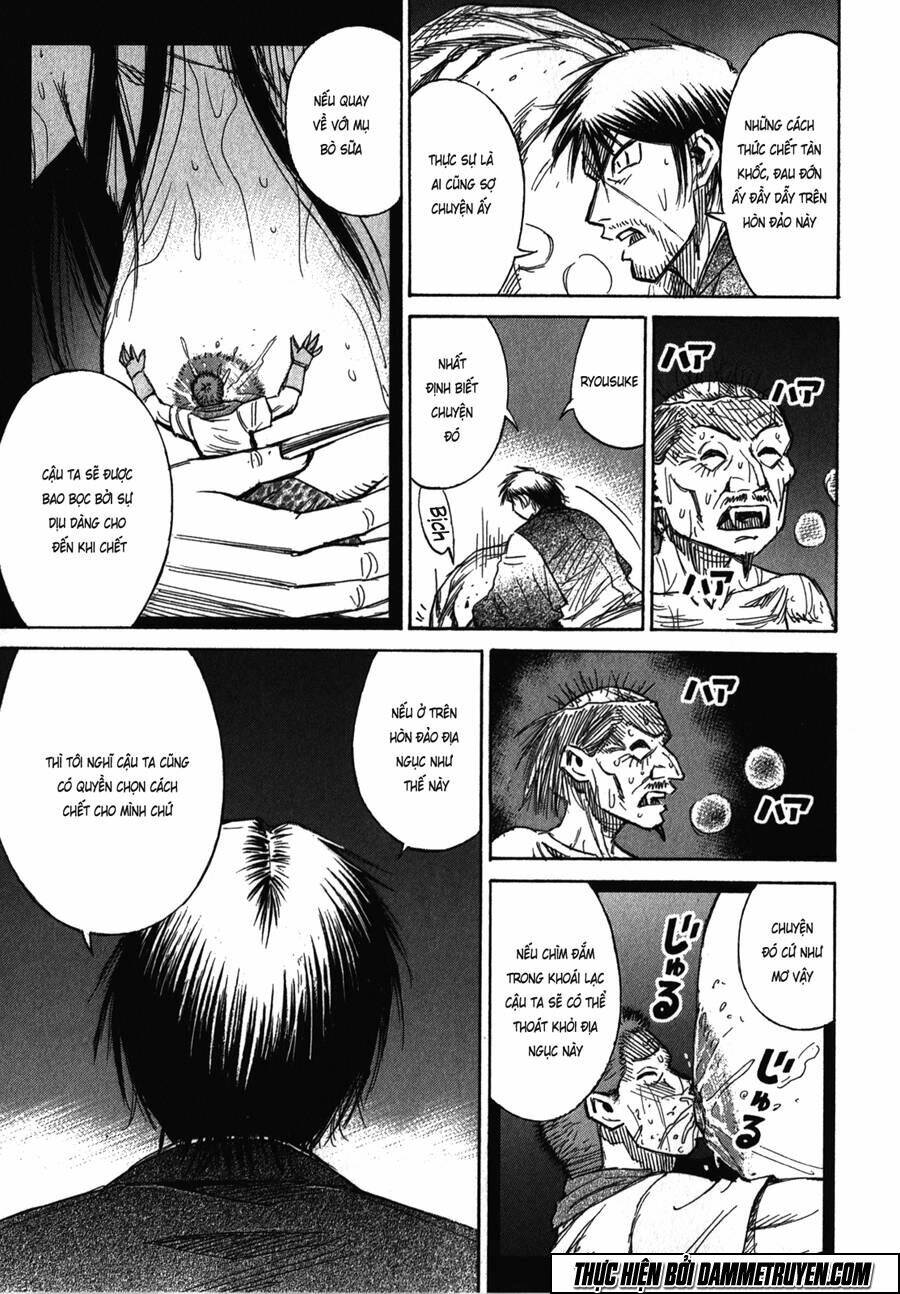 đảo ma cà rồng chapter 434 10