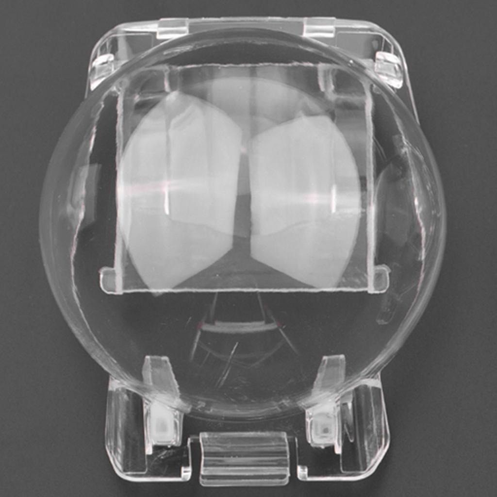 Drone camera accESSories Transparent