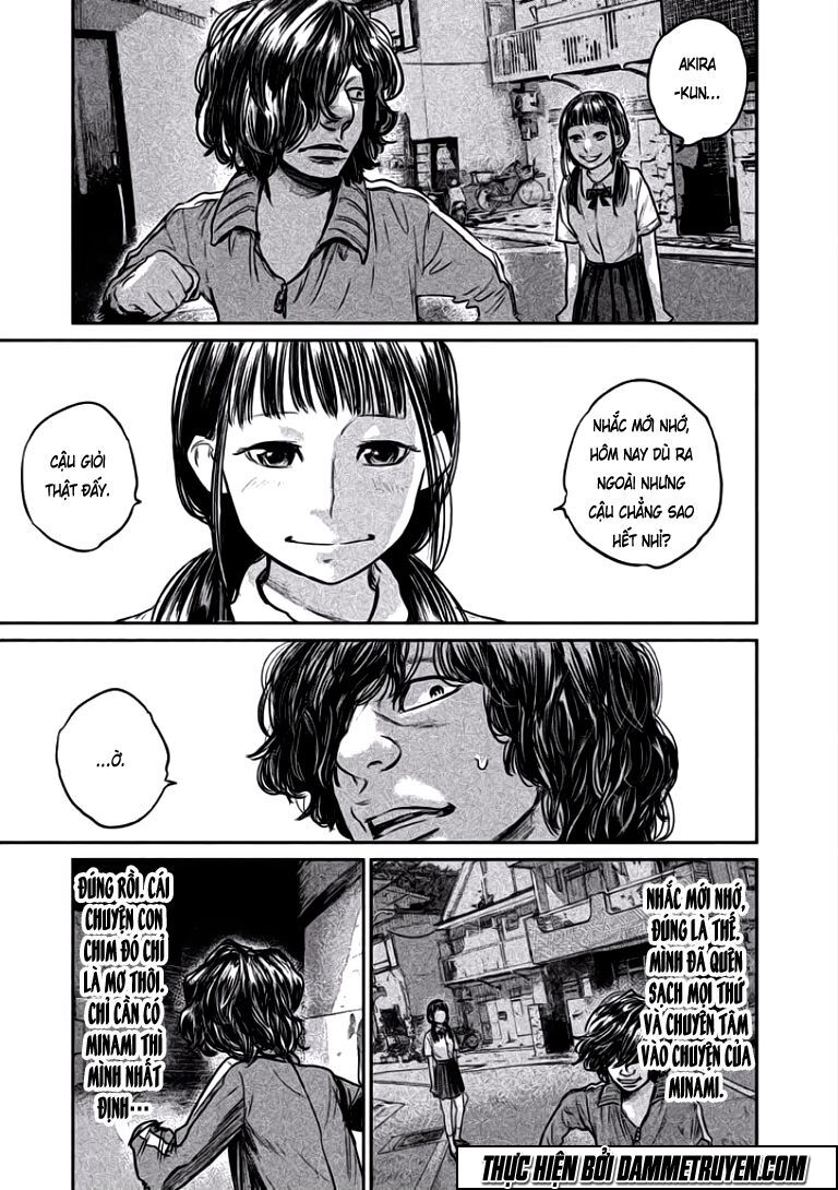 chousou no babel chapter 8 7