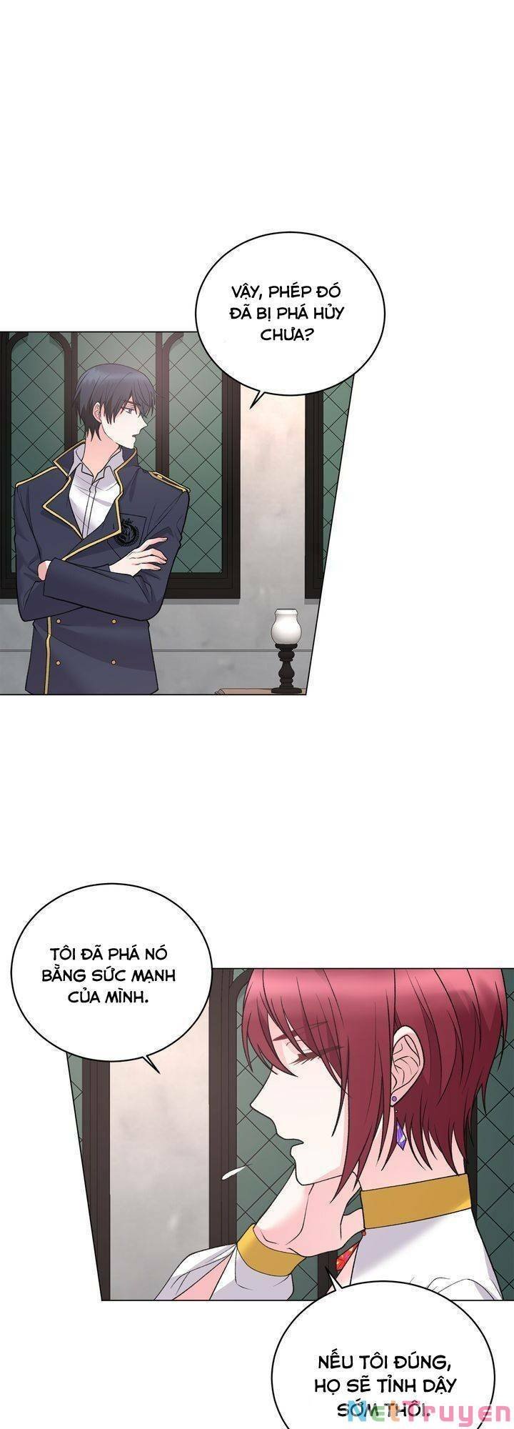 là nhân vật phản diện nhưng tôi sẽ trở thành nữ chính chapter 46 38