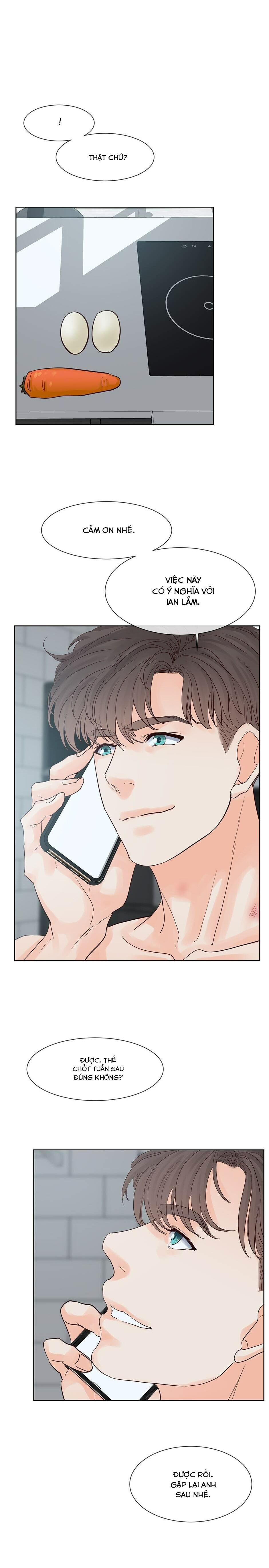 [har] đụng là nóng mà chạm là chạy chapter 62 2