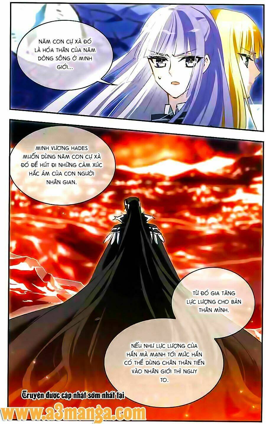 ngôi sao câu lạc bộ chapter 135 3