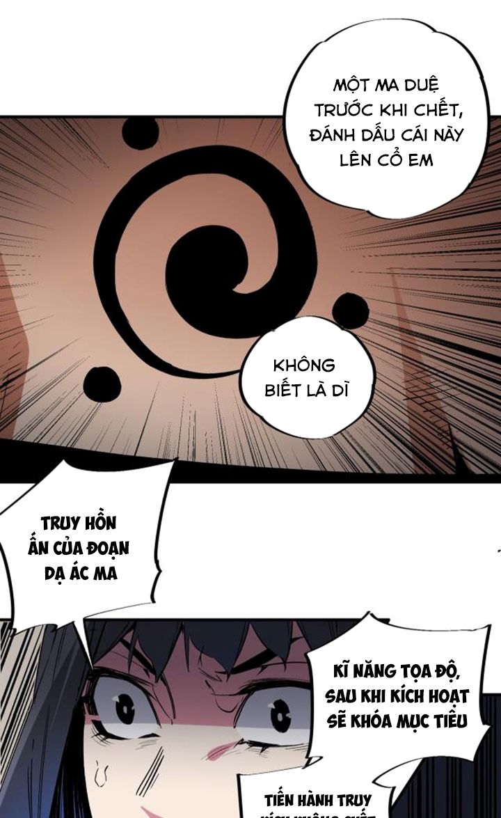 toàn dân chuyển chức: không có chức ta kết thúc thần minh chapter 56 17