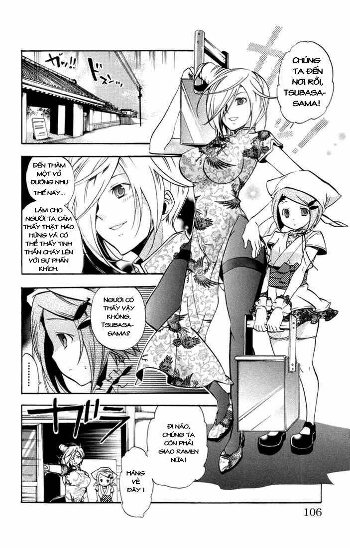 ashita no yoichi! chapter 22 8