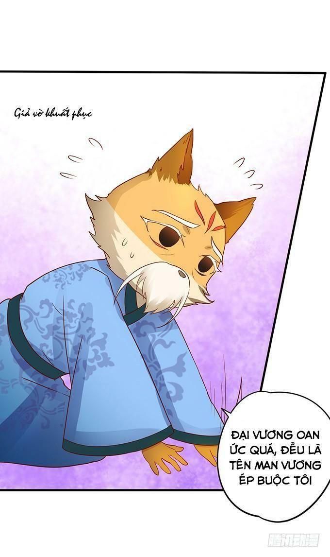 hồ tiên hung bạo chapter 62 20