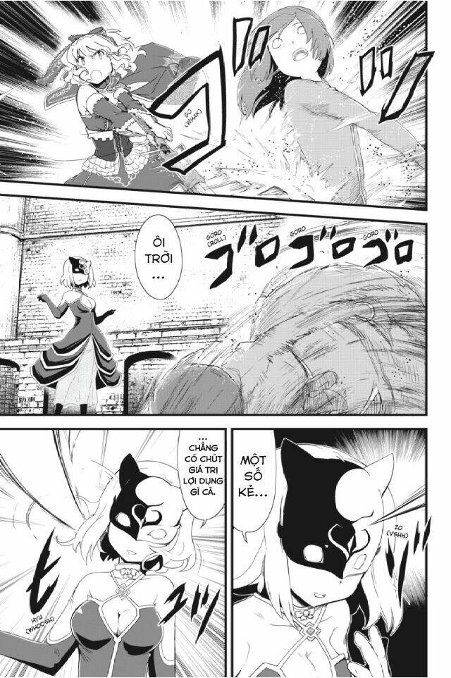 puella magi tart magica: legend of jeanne d'arc chapter 1 21