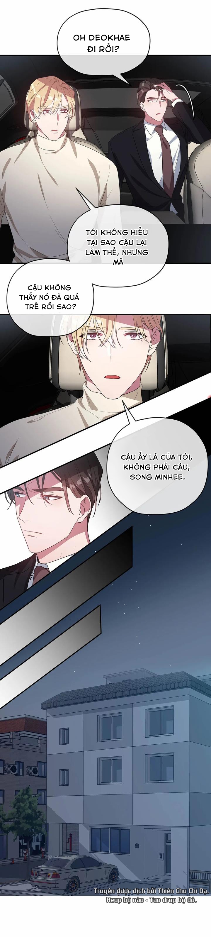 theo đuổi quý ngài ceo chapter 21 7