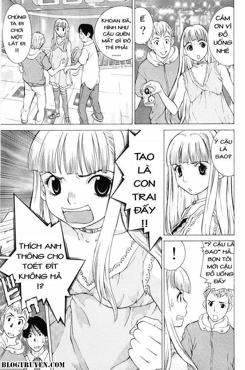 gacha gacha - secret chapter 11 26